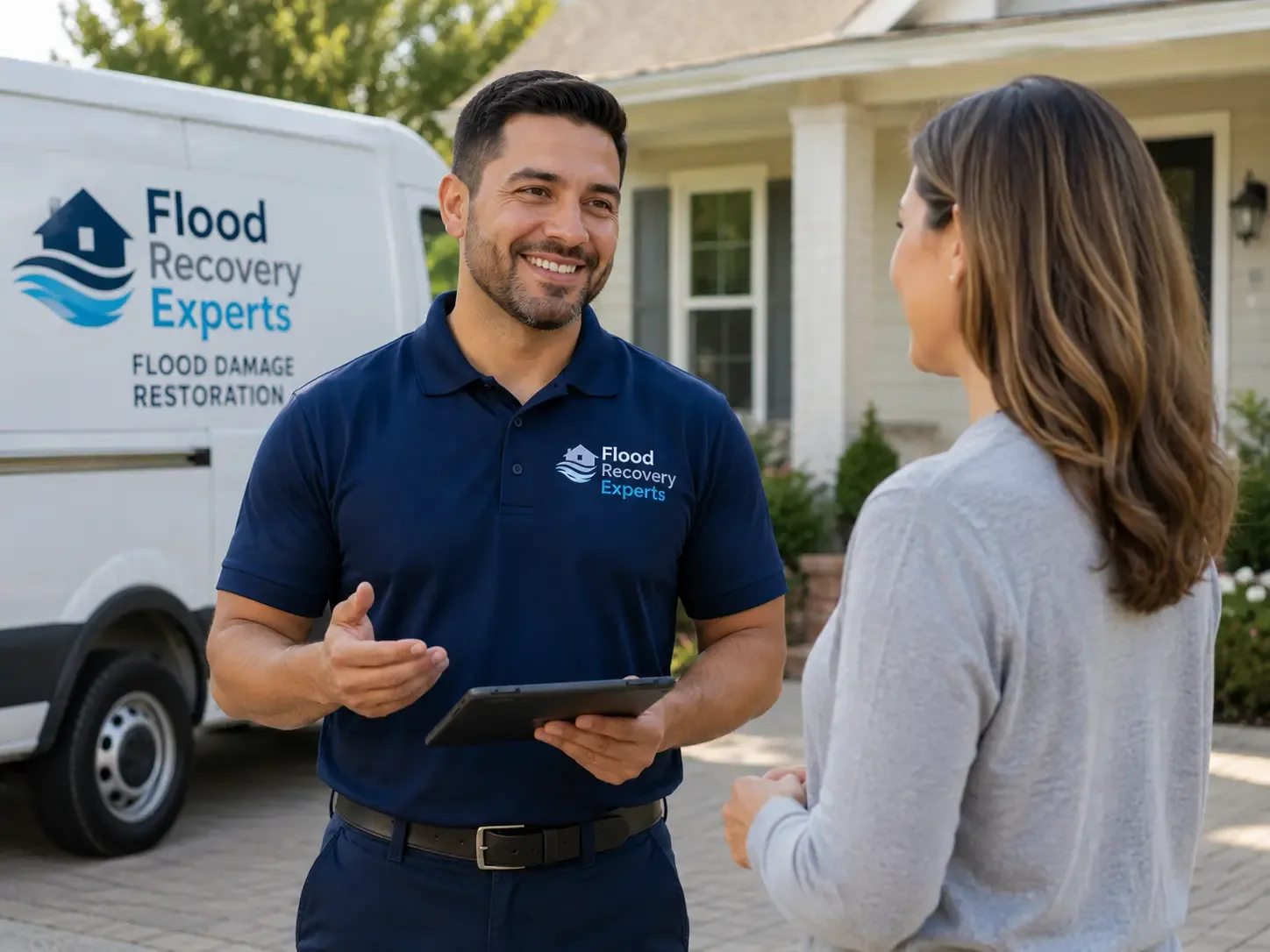 Flood Damage Cleanup Van Horn, TX FAQs